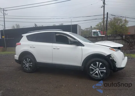 2017 Toyota Rav4 Le из США, поврежденный, VIN JTMZFREV7HD102186